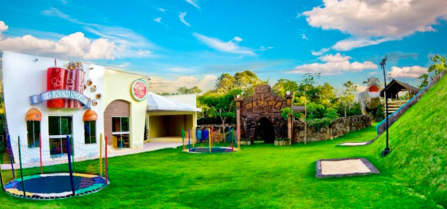 Um mergulho quente e All-Inclusive no Ecologic Ville Resort & Spa