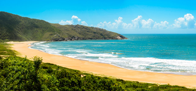 Um refúgio em Santa Catarina: Costa Norte Ponta das Canas