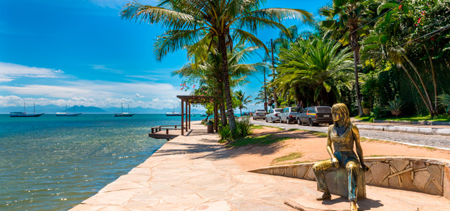 Cidades do Rio de Janeiro: maravilhosas por natureza!