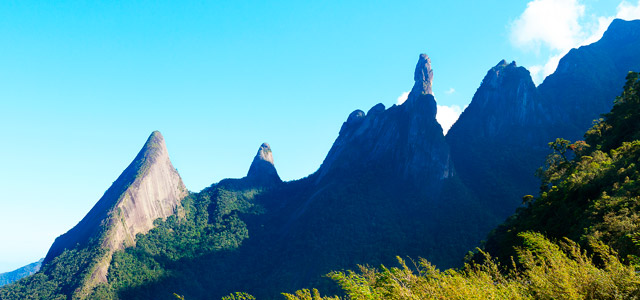 Cidades do Rio de Janeiro: maravilhosas por natureza!