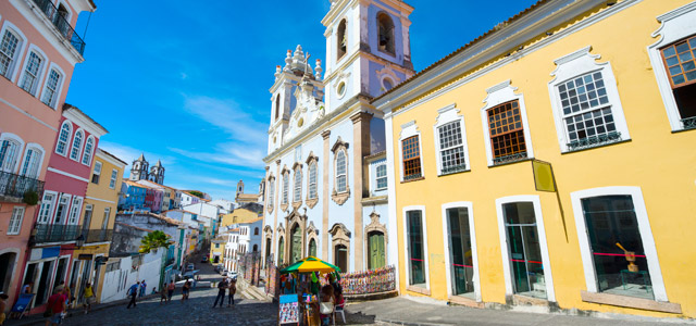 Pestana Convento do Carmo: Quando luxo e história se unem, na Bahia!