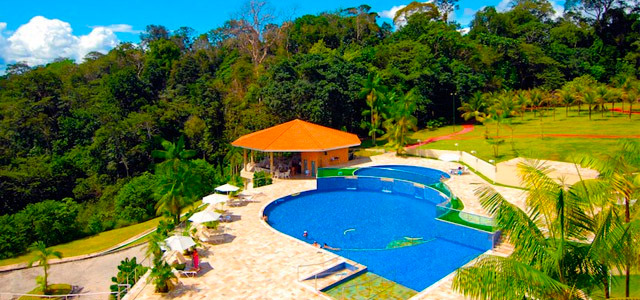 Permita-se uma inesquecível experiência no Amazônia Golf Resort!