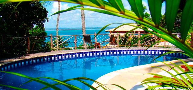 Hotel Pousada Natureza, onde a estada é um sonho!