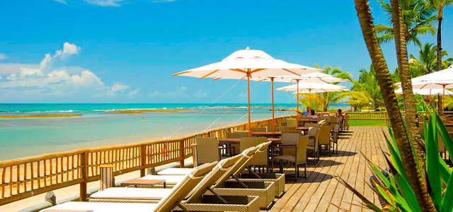 Saint Tropez Praia Hotel: A preciosidade de Arraial d’Ajuda