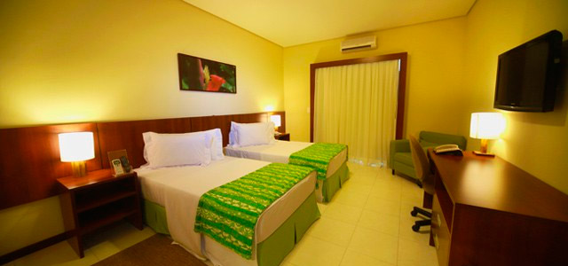 Permita-se uma inesquecível experiência no Amazônia Golf Resort!