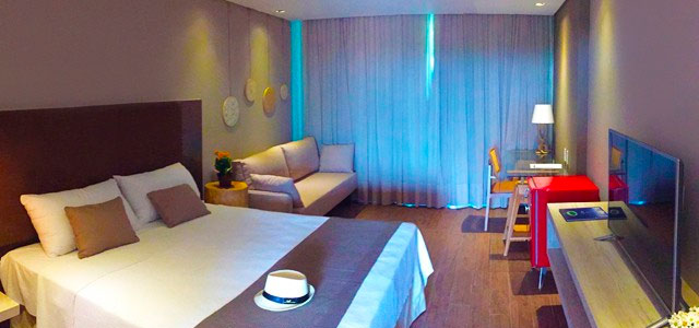 Seus dias de descanso, lazer e diversão estão no Carmel Cumbuco Resort