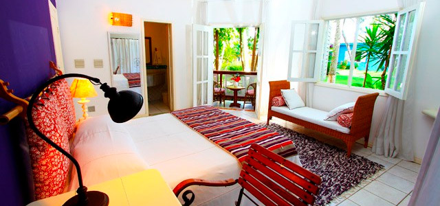 Saint Tropez Praia Hotel: A preciosidade de Arraial d’Ajuda