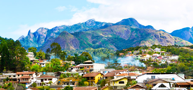 Cidades do Rio de Janeiro: maravilhosas por natureza!