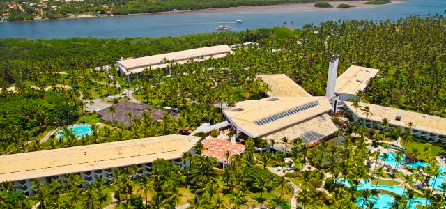 Os melhores resorts no Nordeste para curtir as mais lindas praias do Brasil