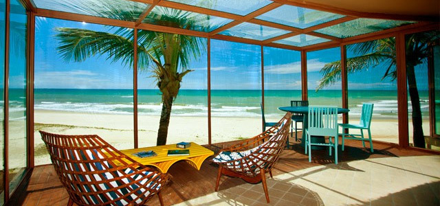 A verdadeira perdição do cearense: Carmel Charme Resort