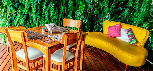 Le magnifique Insólito Boutique Hotel