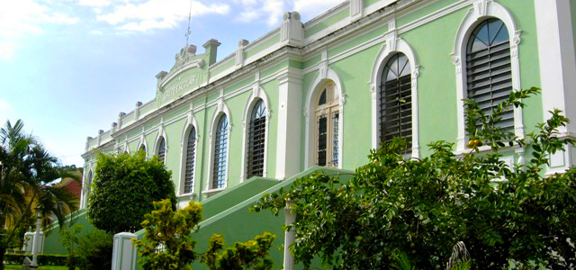 Deu para perceber que sua hospedagem na Fazenda Santa Teresa....