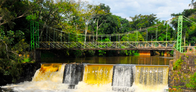 Cachoeira - Brotas