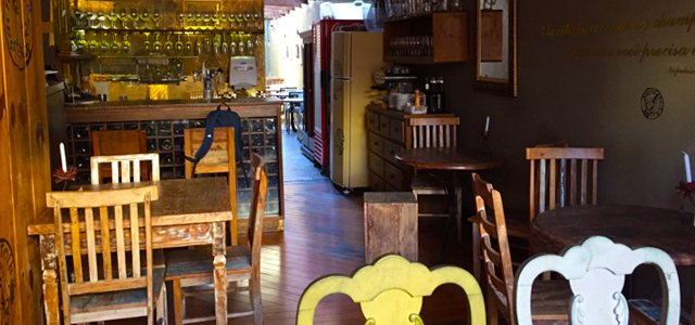 Restaurante na Vila Mariana