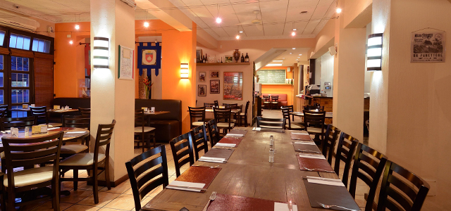 Restaurante na Vila Mariana