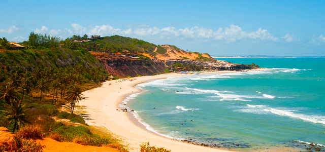 Praia de Pipa