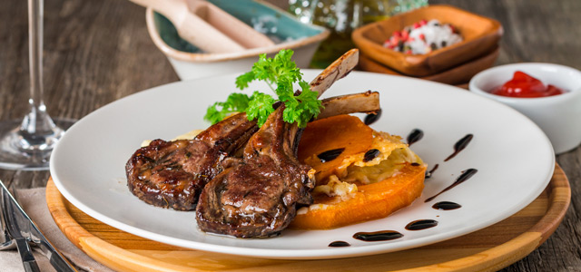 Restaurantes em Belo Horizonte - Topo do Mundo