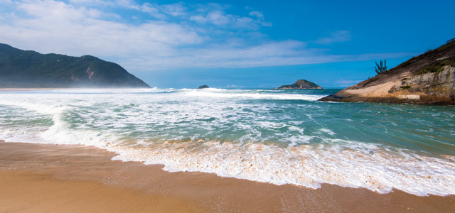 Praia de Grumari - Rio de Janeiro