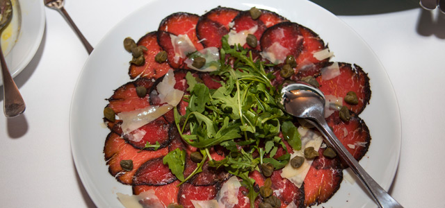Restaurantes em Floripa: Isadora Duncan
