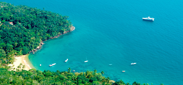Ilha Grande - Angra dos Reis