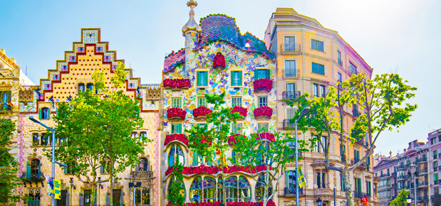 Casa Batló - Barcelona