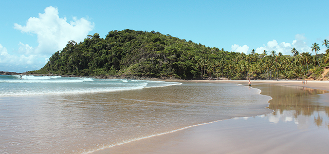 Praia da Engenhoca
