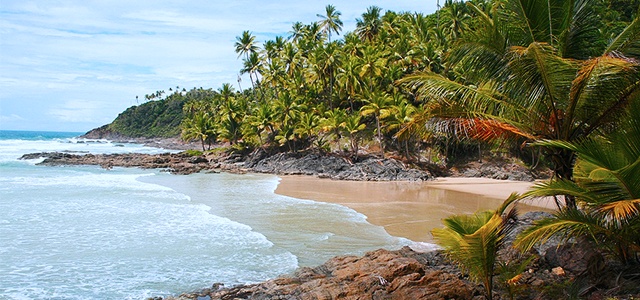 Praia Havaizinho