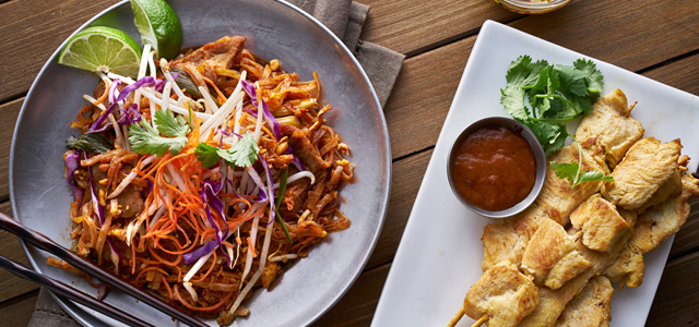 Restaurantes em Montego Bay - Mystic Thai