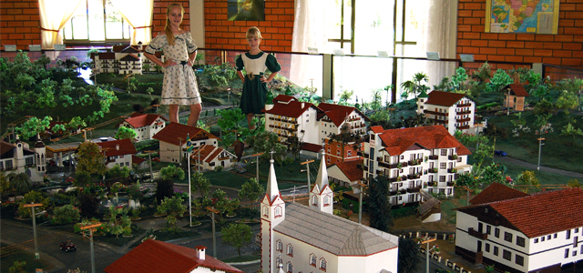 Mini cidade