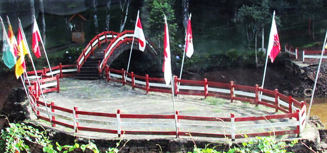 Parque do imigrante