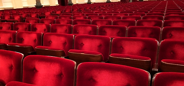 Teatro do Bourbon Country