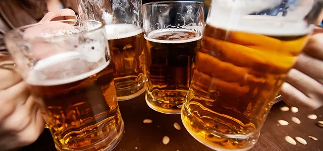 Restaurantes em Goiânia - Bolshoi Pub