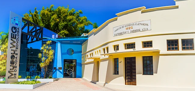 Museu Weg Joinville