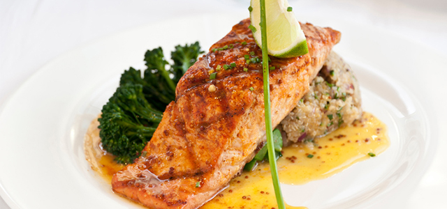 Peixe Grelhado