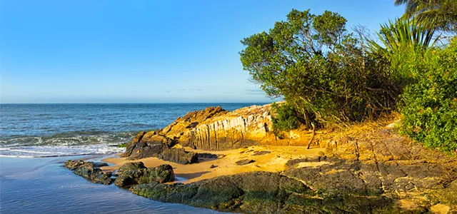 Praia de Taquaras