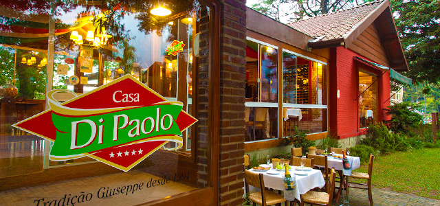 Casa Di Paolo