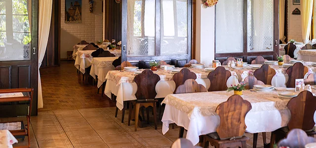 Restaurante Colina Verde