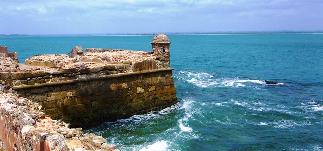 Fortaleza do Morro de São Paulo