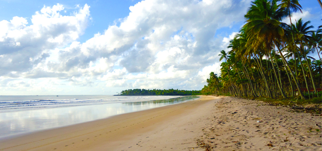 Praia de Cueira