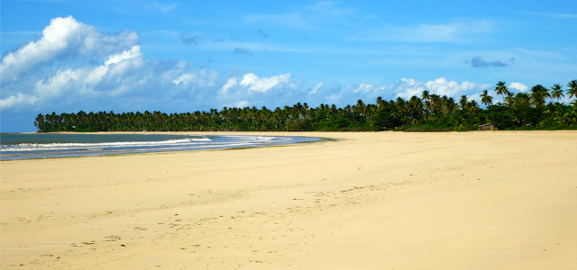 Praia do Bainema