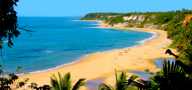 Praia do Espelho