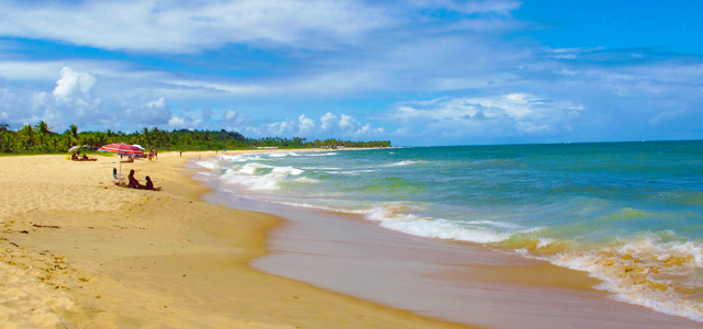 Praia dos Nativos