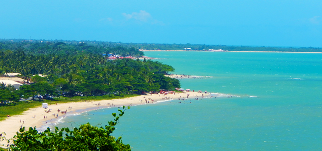 Litoral de Porto Seguro