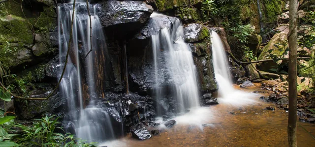 Cachoeira do Sossego