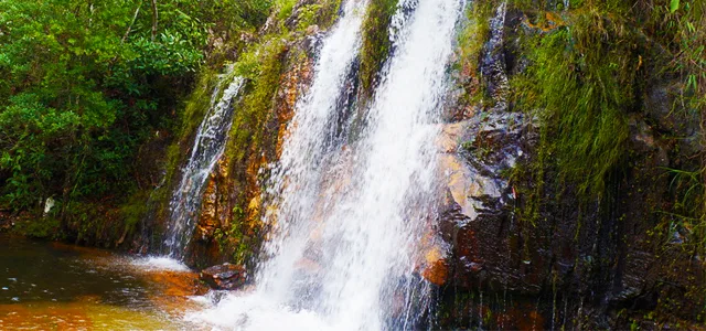 Cachoeira dos Cristais