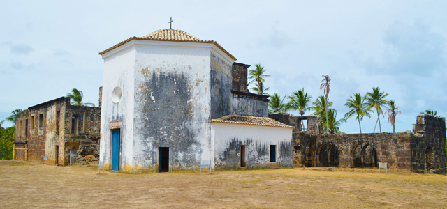 Castelo Garcia D'avila