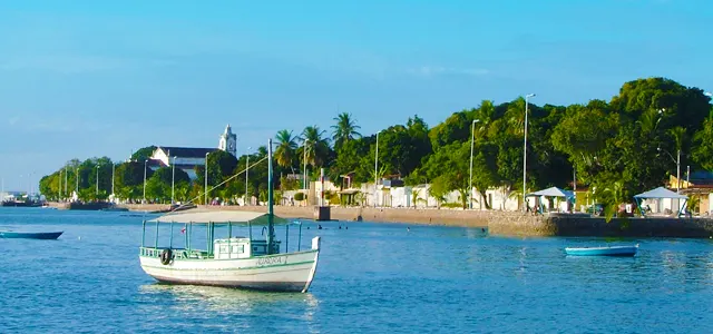 Ilha de Itaparica