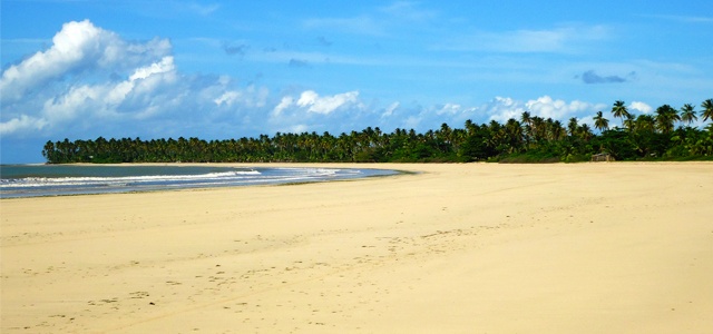 Praia do Bainema