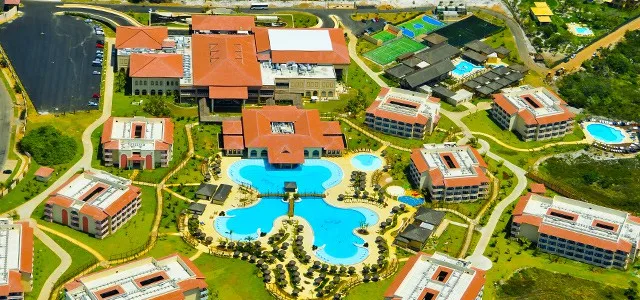 Grand Palladium Resort