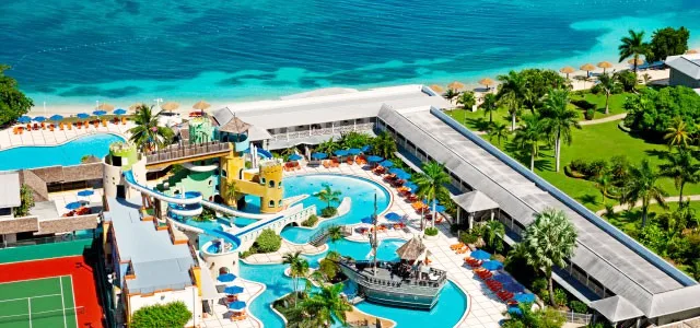 Sunscape Splash